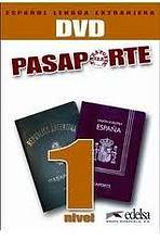 PASAPORTE ELE 1 (A1) DVD ZONA 2