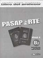 PASAPORTE ELE 4 (B2) PROFESOR