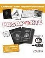 PASAPORTE ELE 4 (B2) EJERCICIOS + CD AUDIO