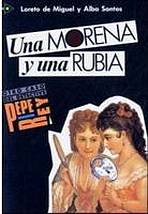 Colección para que leas 3 UNA MORENA Y UNA RUBIA