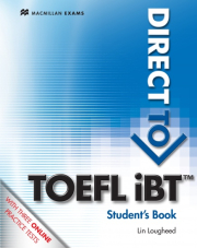 Direct to TOEFL iBT Student´s Book + Website Pack