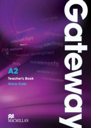 Gateway A2 Teacher´s Book + Test CD Pack