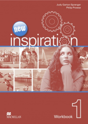 New Inspiration 1 Workbook