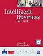Intelligent Business Advanced Skills Book with CD-ROM