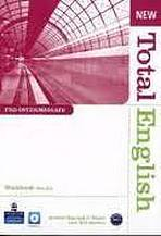 New Total English Pre-Intermediate Workbook with Key & Audio CD