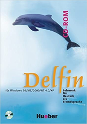 Delfin, einbändige Ausgabe, CD-ROM