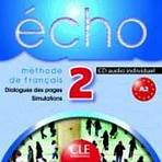ECHO 2 CD INDIVIDUEL