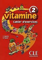 VITAMINE 2 ACTIVITES+CD+PORTFOLIO
