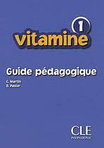 VITAMINE 1 GUIDE PEDAGOGIQUE