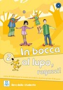 IN BOCCA AL LUPO 2 LIBRO + CD