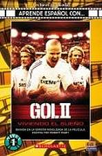 Aprende espanol con ... Nivel 1 (A1) Gol II : Vivendo el sueno - Libro + CD