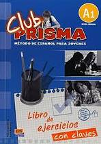 Club Prisma Inicial A1 Libro de Ejercicios