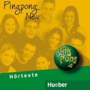 Pingpong Neu 2 Lehrbuch CD /2/
