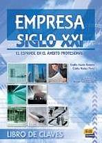 Empresa Siglo XXI Libro del Claves