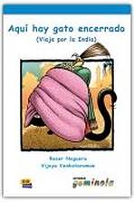 Lecturas Gominola Aquí hay gato encerrado - Libro