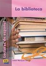 Lecturas graduadas Intermedio La biblioteca - Libro