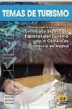 Temas de turismo Libro del alumno