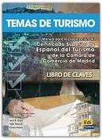 Temas de turismo Libro de claves