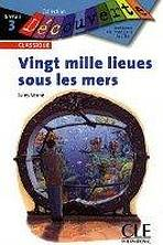 DECOUVERTE 3 VINGT MILLE LIEUES SOUS LES MERS