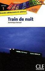 DECOUVERTE 1 TRAIN DE NUIT