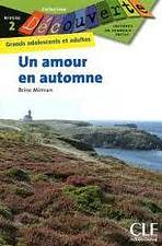 DECOUVERTE 2 UN AMOUR EN AUTOMNE