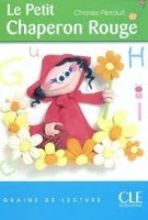 GRAINE DE LECTURE 1 LE PETIT CHAPERON ROUGE