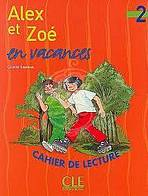 ALEX ET ZOE 2 CAHIER DE LECTURI