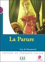 MISE EN SCENE 1 LA PARURE + CD audio