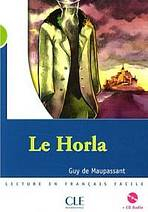 MISE EN SCENE 2 LE HORLA & CD 