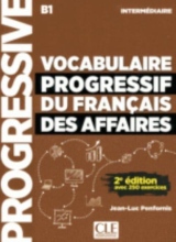Vocabulaire progressif du français des affaires 2-e éd.