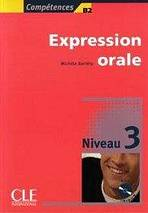 EXPRESSION ORALE 3 + CD AUDIO