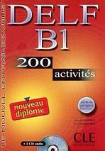 Nouveau DELF B1 + CD audio