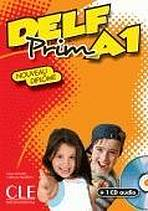 DELF Prim A1 - Livre + CD audio