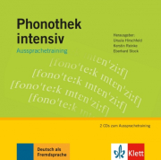 Phonothek Intensiv 2 Audio CDs