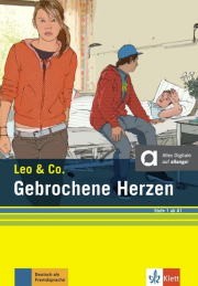 Gebrochene Herzen (A1) – Buch + MP3 allango.net