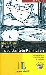 Einstein und das tote Kaninchen (A2) – Buch + MP3 allango.net