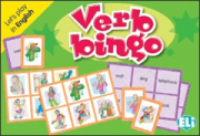 VERB BINGO