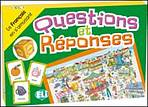 Le français en s´amusant: Questions et réponses