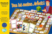 Deutsch Spielend Lernen: Das ist meine arbeit! (n.e. DAS SPIEL DER BERUFE)