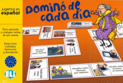 Jugamos en Espanol: El Domino de Cada Dia n.e.