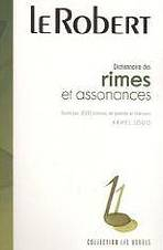 RIMES ET ASSONANCES