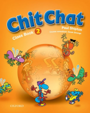Chit Chat 2 Class Book