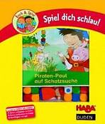 SPIEL DICH SCHLAU! PIRATEN-PAUL AUF SCHATZSUCHE