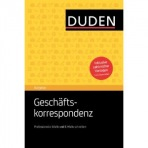 DUDEN PRAXIS-GESCHÄFTSKORRESPONDENZ