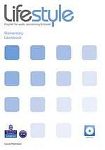 Lifestyle Elementary Workbook with Audio CD