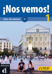 !Nos vemos! Libro del alumno + CD A1