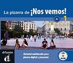 La pizarra de !Nos vemos! 1