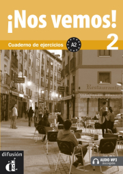 !Nos vemos! Cuaderno de ejercicios + CD A2
