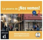 La pizarra de !Nos vemos! 2