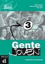 Gente Joven 3 Cuaderno de ejercicios